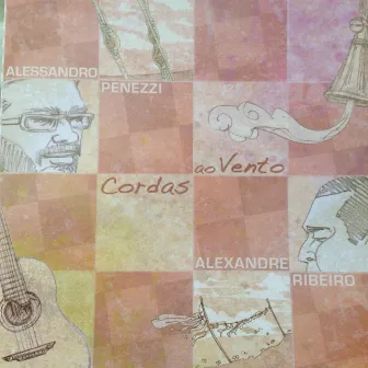 Cordas ao Vento by Alexandre Ribeiro