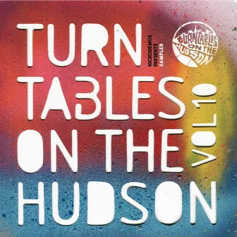 Turntables on the Hudson, Vol. 10: Uptown Downtown (Edited Version) by Nickodemus