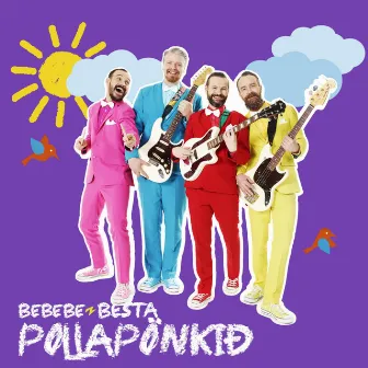 Bebebe-Besta Pollapönkið by Pollapönk