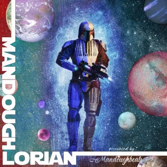 Mandoughlorian by Mandough Beats