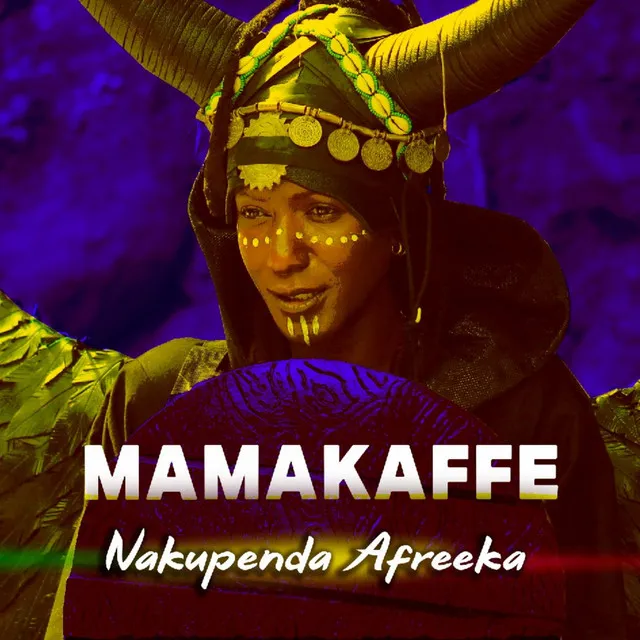 Nakupenda afreeka