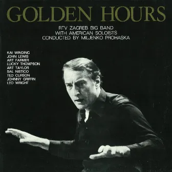 Golden Hours by Big Band Hrt