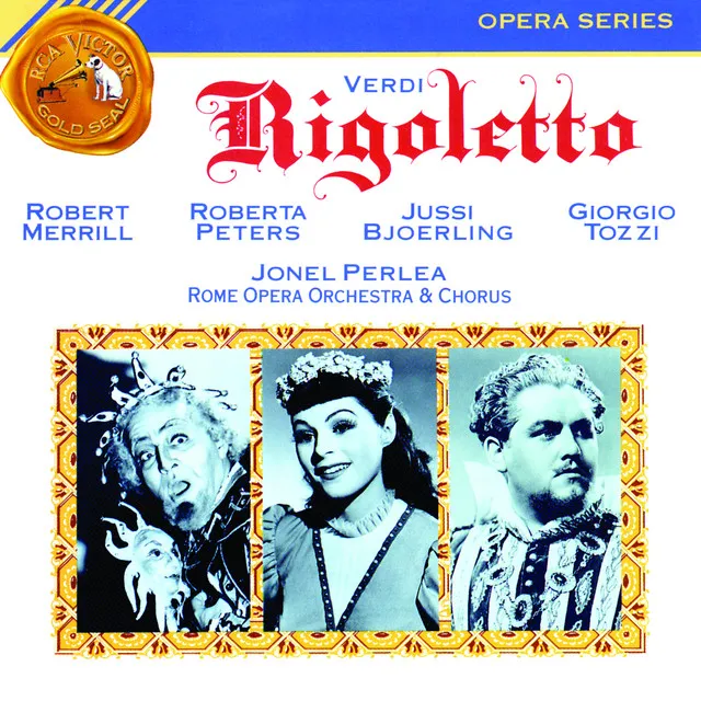 Rigoletto: Act IV: Bella figlia dell'amore (Quartet)