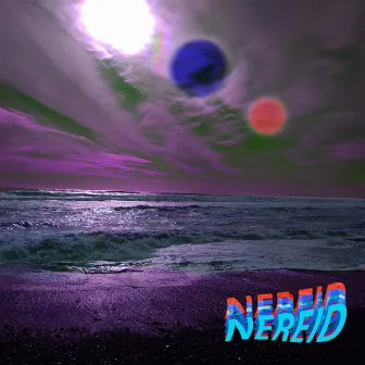 Nereid by Cloudy Neptune