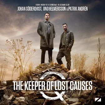 The Keeper of Lost Causes (Original Motion Picture Soundtrack) by Uno Helmersson