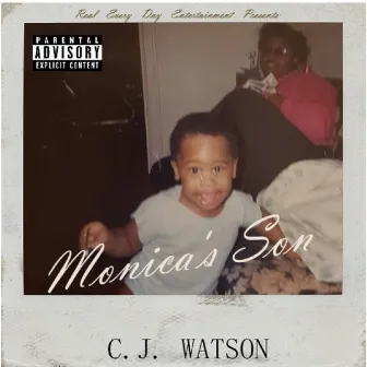 Monica's Son by C.J. Watson