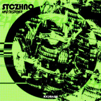 STCZHNO by EXOBASS RECORDS