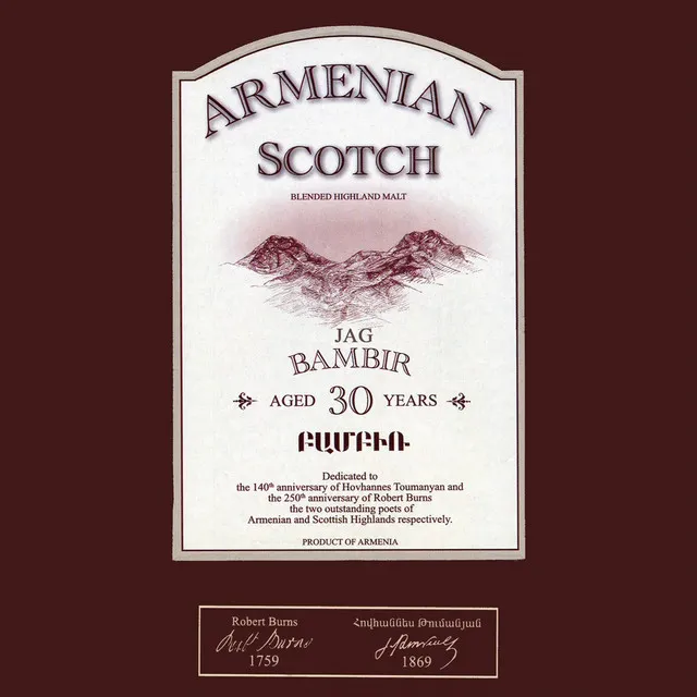 Armenian Scotch