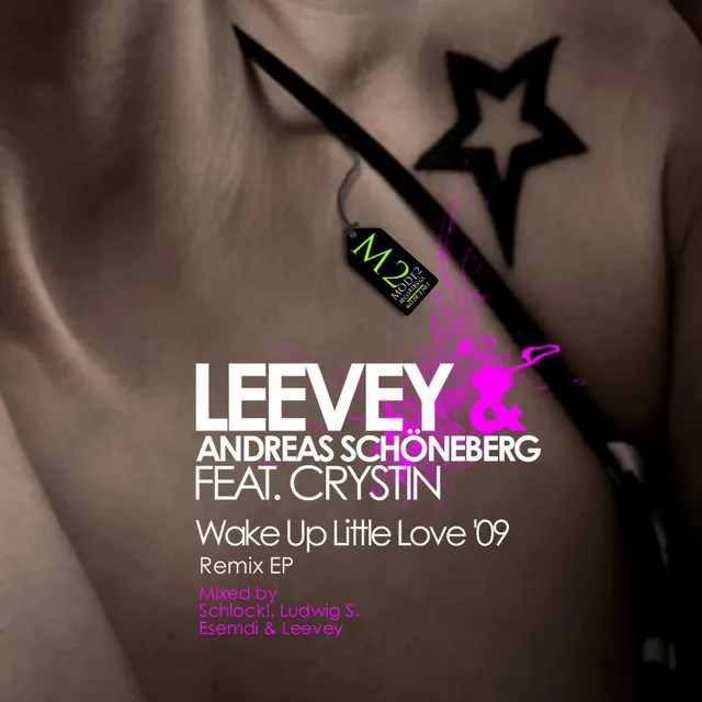 Wake up Little Love - Leevey's Nervosa Edit