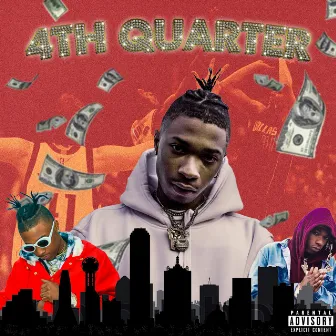 4th Quarter by K.VATION