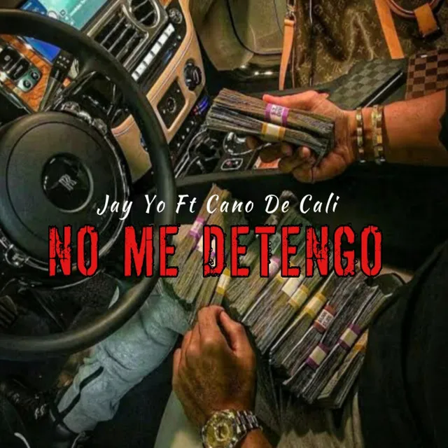 No Me Detengo