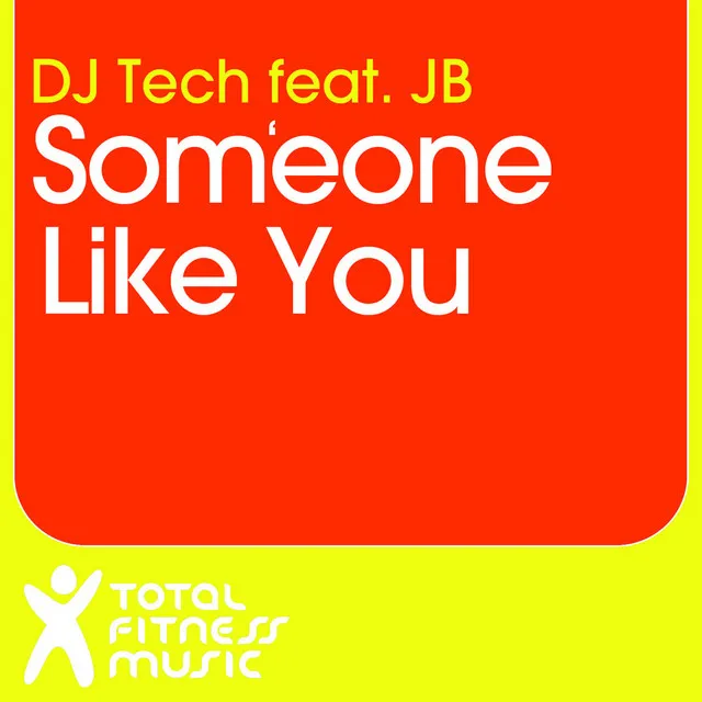 Someone Like You - Radio Edit