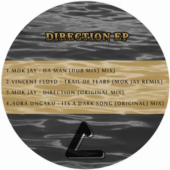 Direction EP by Mok Jay