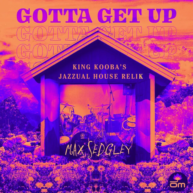 Gotta Get Up (King Kooba's Jazzual House Relik)