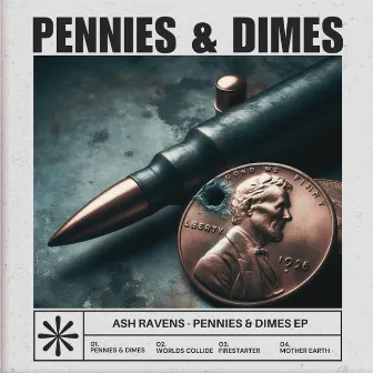 Pennies & Dimes by Ash Ravens