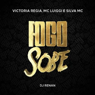 Fogo Sobe by victoria regia