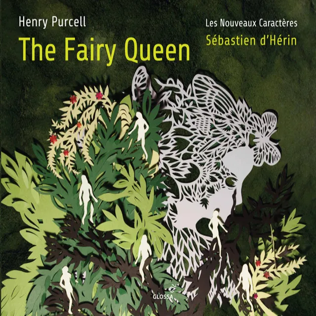 The Fairy Queen, Z. 629, Act II "The Great Grotto": Prelude "Birds Fly down, Singing"