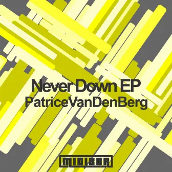 Never Down by PatriceVanDenBerg