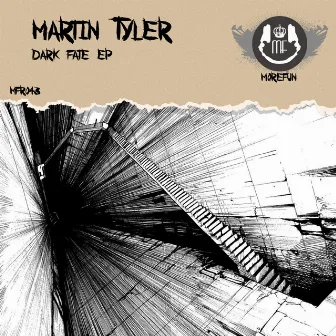 Dark Fate EP by Martin Tyler