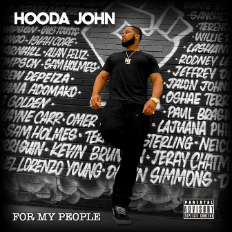 For My People by Hooda John