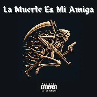 La Muerte Es Mi Amiga by EMZY REB