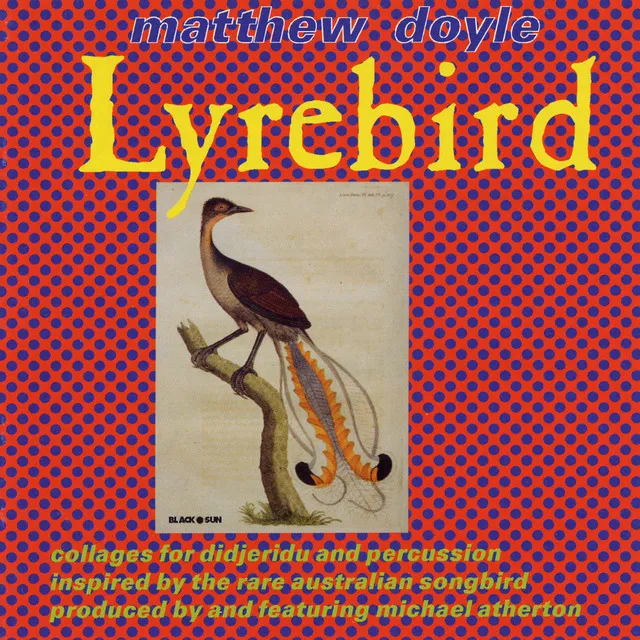 Doyle, Matthew: Music for Didjeridu and Percussion