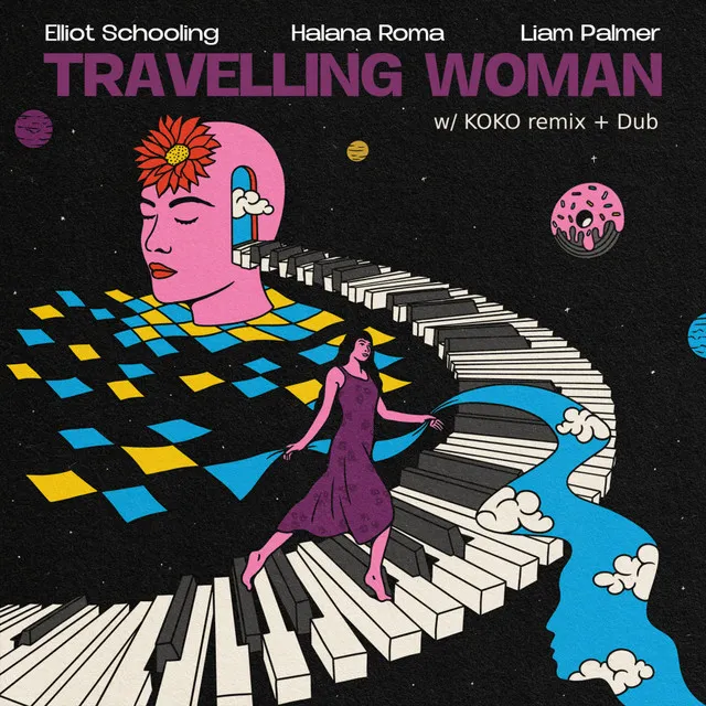 Travelling Woman - KOKO.IT Remix