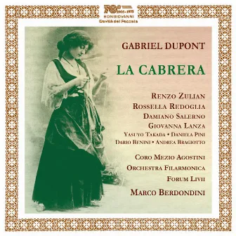 Dupont: La cabrera (Live) by Marco Berdondini