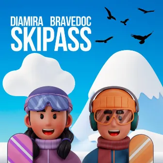 Skipass by Diamira