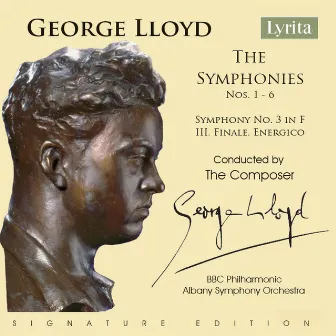 George Lloyd Symphony No. 3 in F Major: III. Finale. Energico by George Lloyd