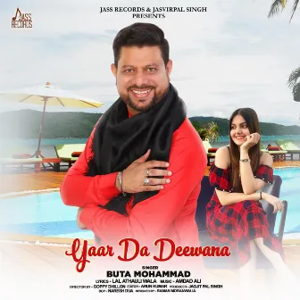 Yaar da Deewana by Buta Mohammad