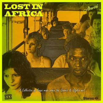 LOST IN AFRICA by Akwesi