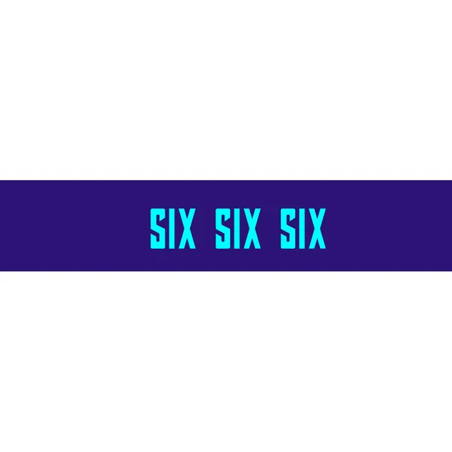 six six six