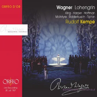 Wagner: Lohengrin, WWV 75 (Live) by Donald McIntyre