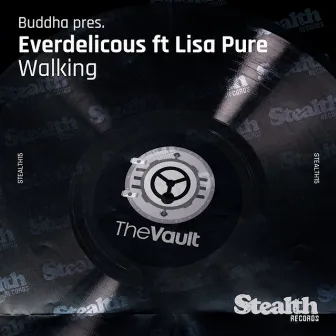 Walking (feat. Lisa Pure) by Buddah