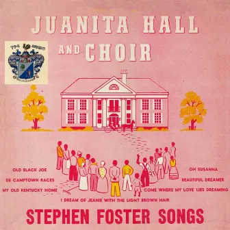 Stephen Foster Songs by Juanita Hall