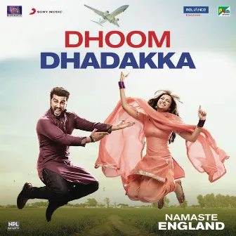 Dhoom Dhadakka by Mannan Shaah