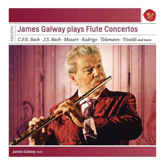 Concerto lugubre for Flute and Strings