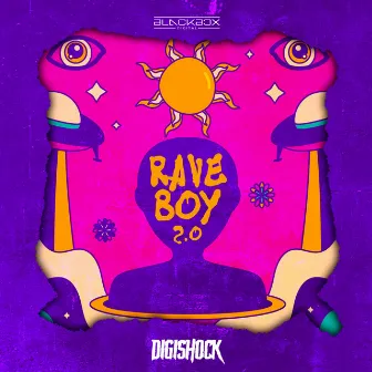 Rave Boy 2.0 by Digishock