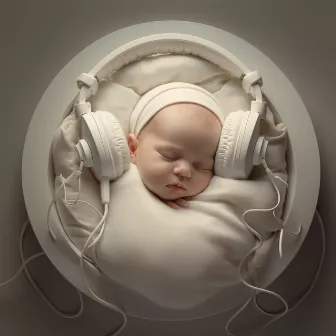 Baby Lullaby Cascade: Gentle Streams by Plinki Lullabies