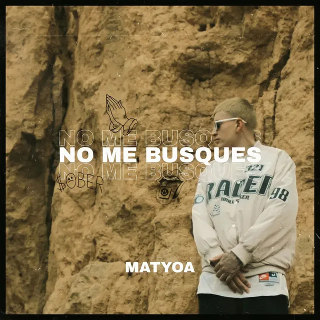 No me busques