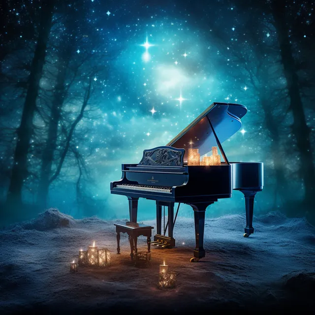 Piano Music: Celestial Harmonies Resound