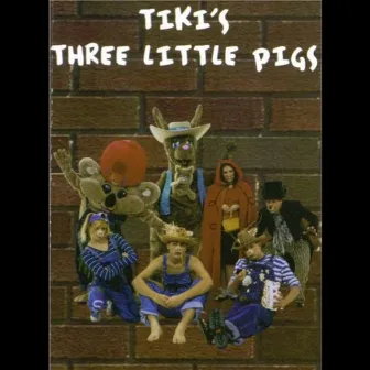 Tiki's three little Pigs by Tiki