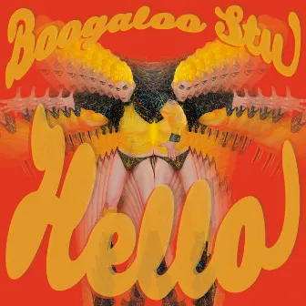 Hello EP by Boogaloo Stu