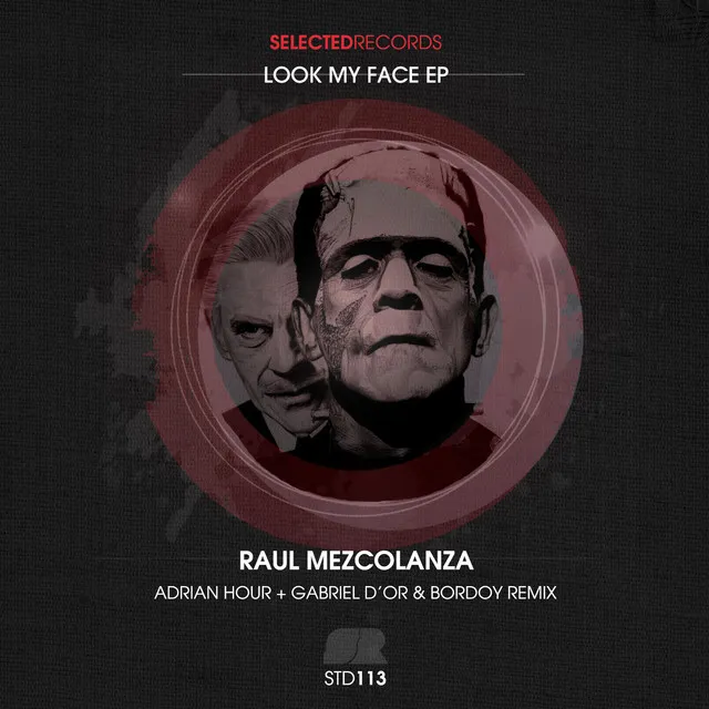 Look My Face - Gabriel D'Or & Bordoy Remix