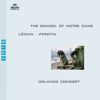 The School of Notre Dame by Léonin