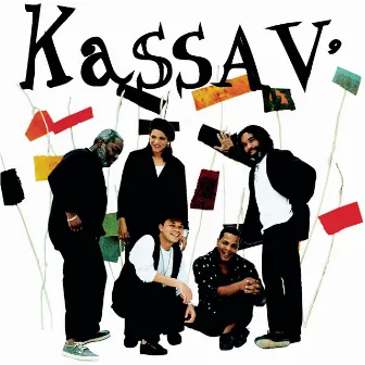 Best of 20ème anniversaire by Kassav'