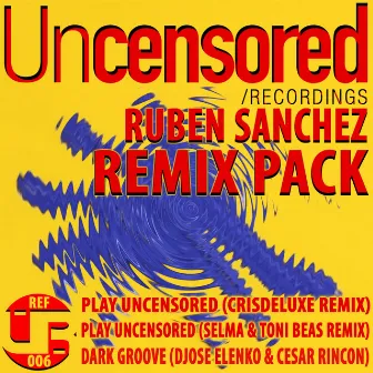 Remix Pack by Ruben Sanchez