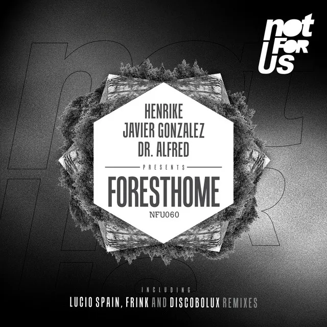 Foresthome - Green Mix