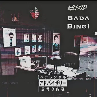 Bada Bing! by Lah-Kid